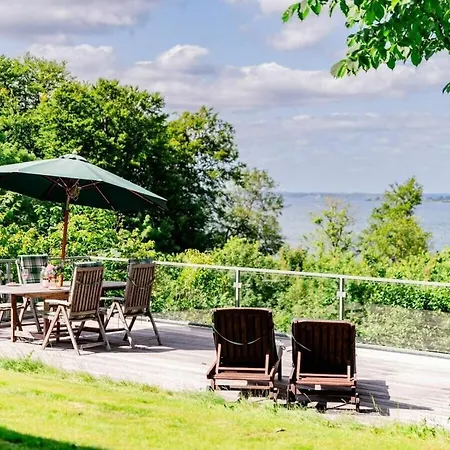 With 1 Bedroom Feriehus Langballig