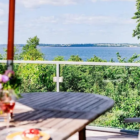 With 1 Bedroom Feriehus *
