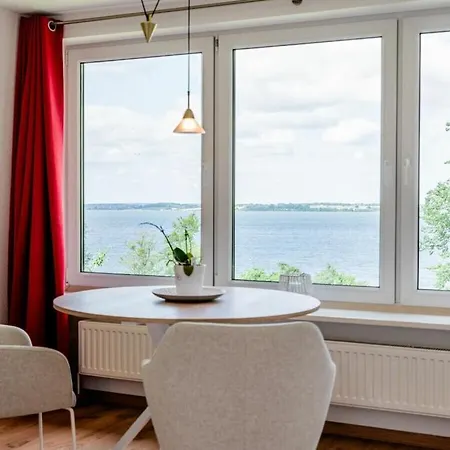 Дом отдыха With 1 Bedroom Langballig
