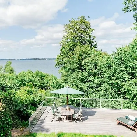 Feriehus With 1 Bedroom Langballig