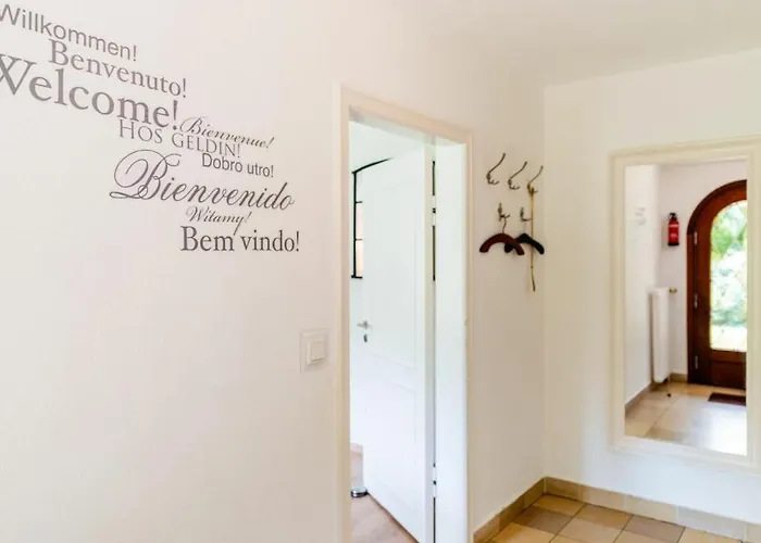 Vakantiehuis With 1 Bedroom *