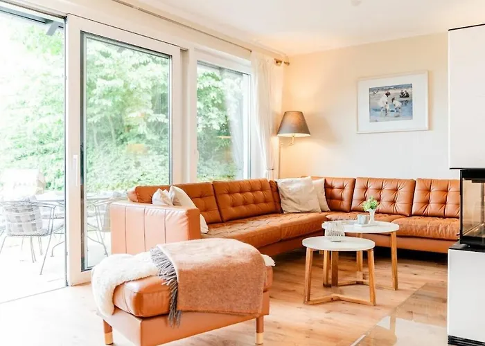 Vakantiehuis With 1 Bedroom